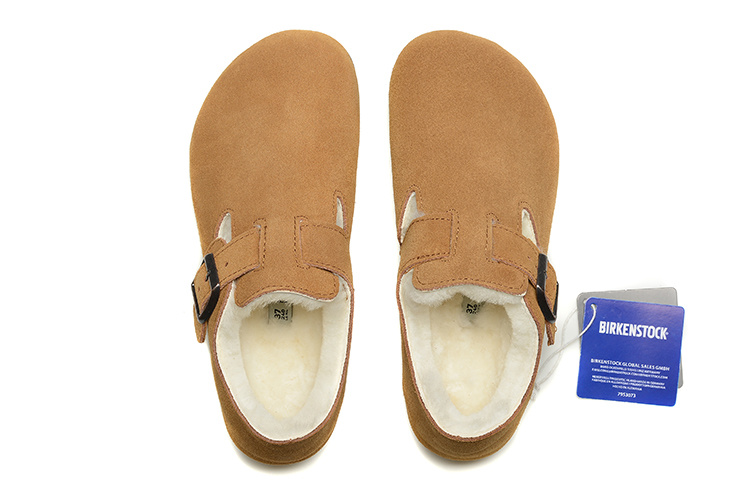 BIRKENSTOCK Cork Thong EVA New Style Size 36-45 Flip Flops Thong Sandals A122